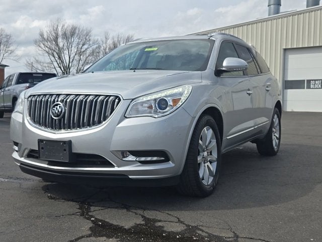 2016 Buick Enclave Premium Group