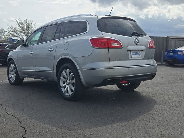 2016 Buick Enclave Premium Group