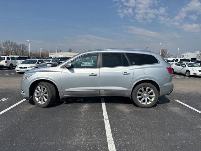 2016 Buick Enclave Premium Group