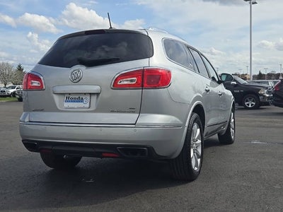 2016 Buick Enclave Premium Group