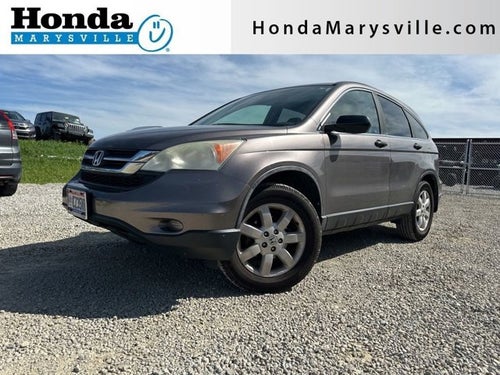2011 Honda CR-V SE