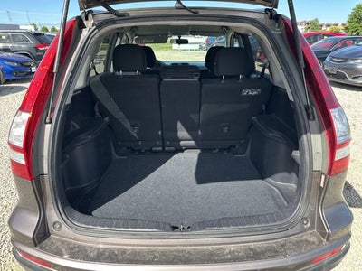 2011 Honda CR-V SE