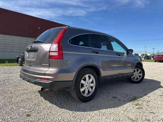 2011 Honda CR-V SE