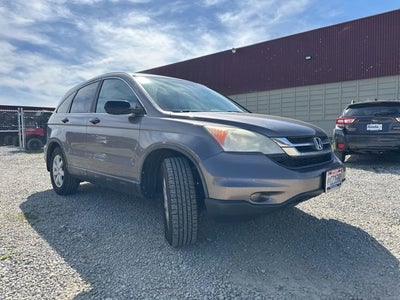 2011 Honda CR-V SE