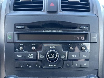 2011 Honda CR-V SE