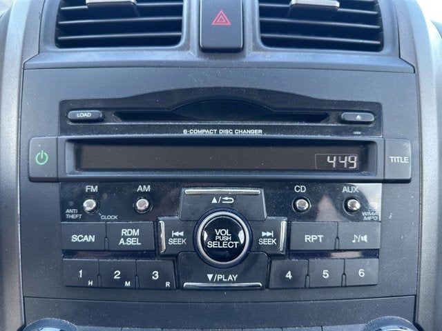 2011 Honda CR-V SE