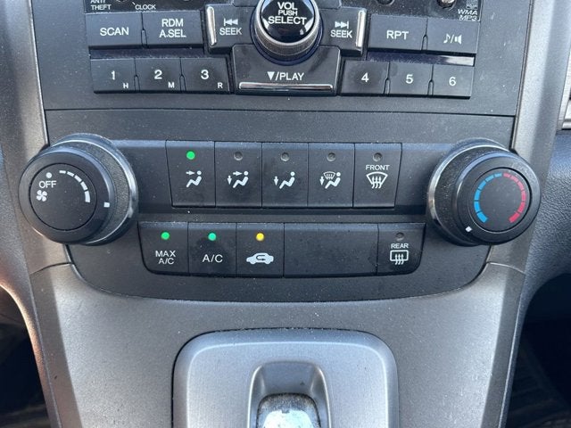 2011 Honda CR-V SE