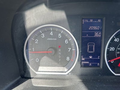 2011 Honda CR-V SE