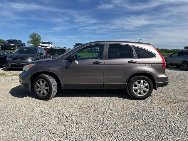 2011 Honda CR-V SE