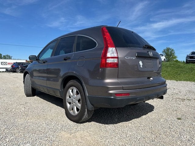 2011 Honda CR-V SE