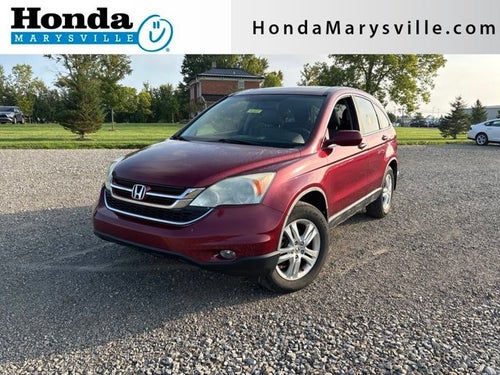 2010 Honda CR-V EX-L