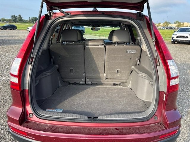 2010 Honda CR-V EX-L