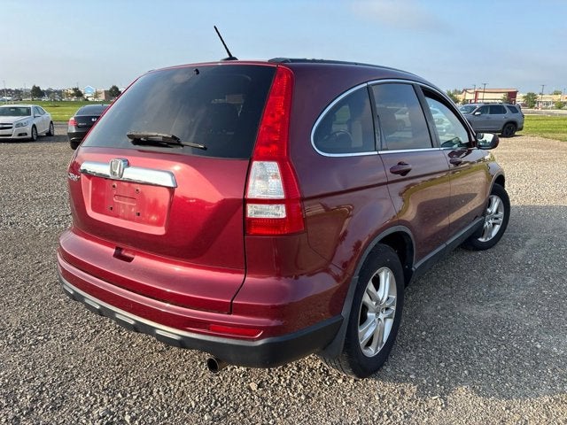 2010 Honda CR-V EX-L