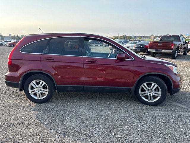 2010 Honda CR-V EX-L