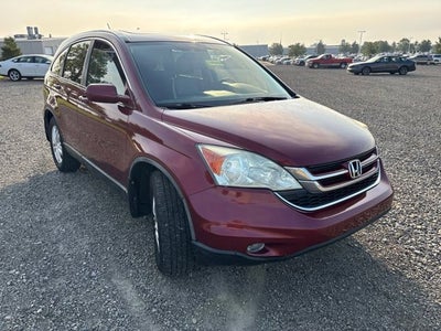 2010 Honda CR-V EX-L