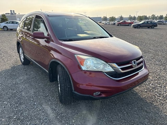 2010 Honda CR-V EX-L