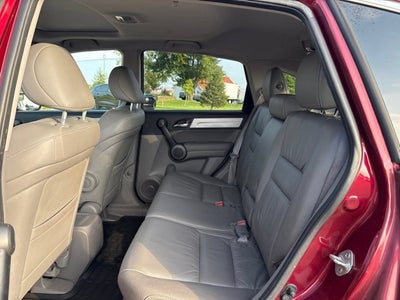 2010 Honda CR-V EX-L
