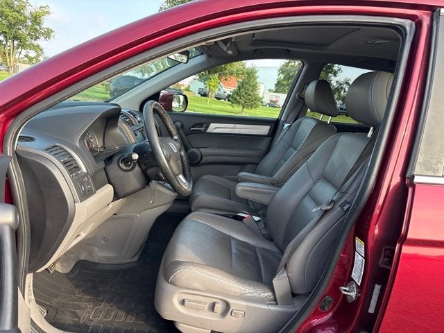 2010 Honda CR-V EX-L