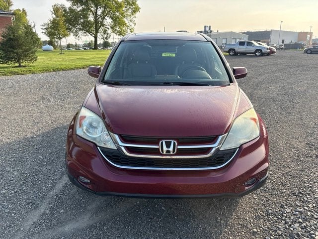 2010 Honda CR-V EX-L