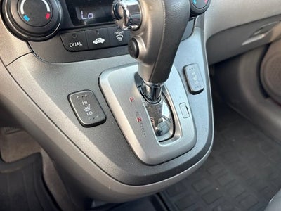 2010 Honda CR-V EX-L