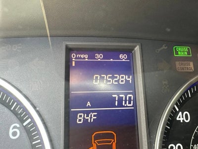 2010 Honda CR-V EX-L