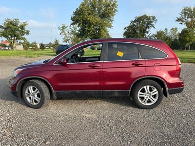 2010 Honda CR-V EX-L