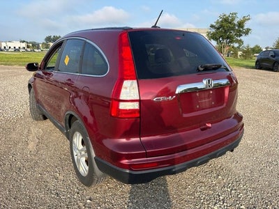2010 Honda CR-V EX-L