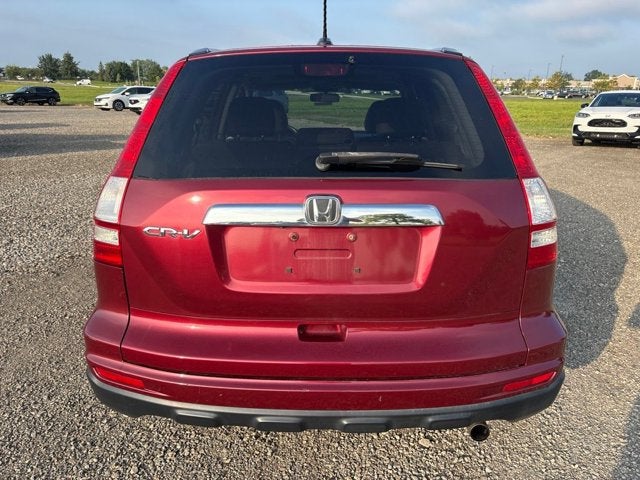 2010 Honda CR-V EX-L
