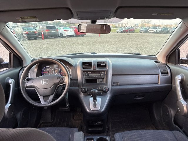 2007 Honda CR-V LX