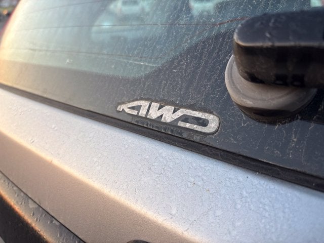 2007 Honda CR-V LX