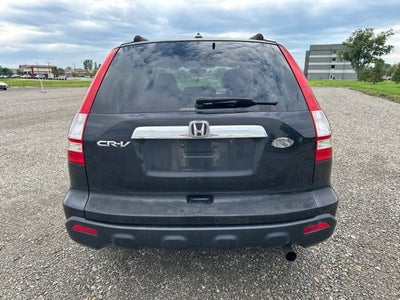 2008 Honda CR-V EX-L
