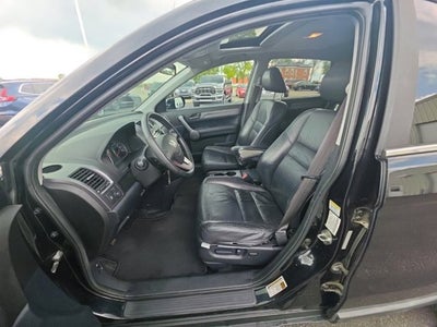 2008 Honda CR-V EX-L