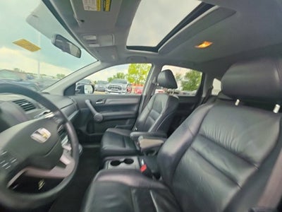 2008 Honda CR-V EX-L