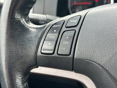 2008 Honda CR-V EX-L
