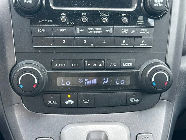 2008 Honda CR-V EX-L