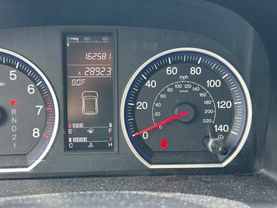 2008 Honda CR-V EX-L