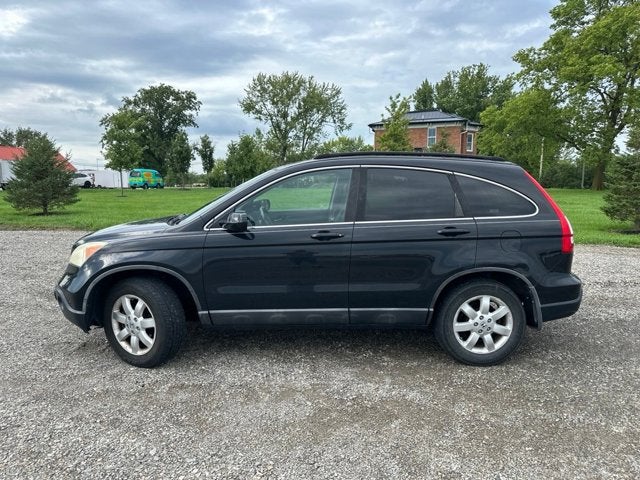2008 Honda CR-V EX-L