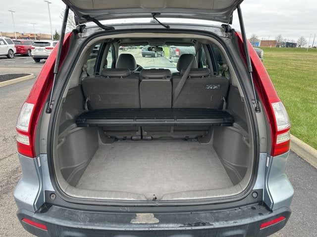 2008 Honda CR-V EX-L