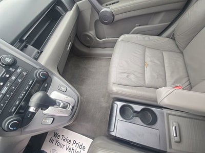 2008 Honda CR-V EX-L