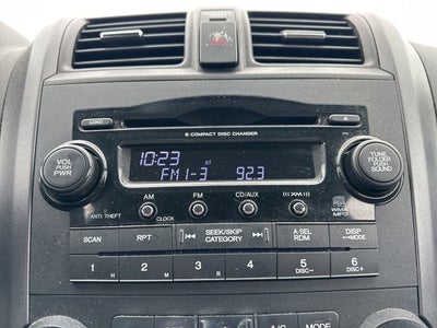 2008 Honda CR-V EX-L