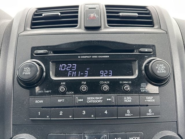 2008 Honda CR-V EX-L