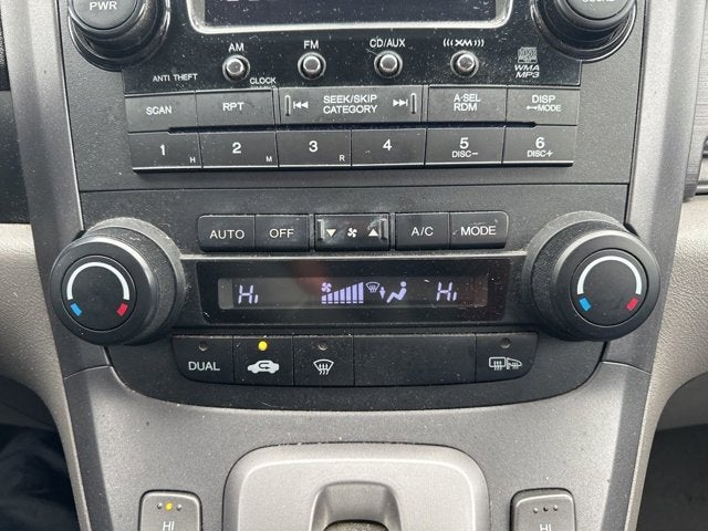 2008 Honda CR-V EX-L