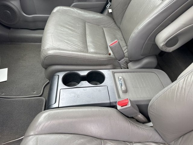 2008 Honda CR-V EX-L