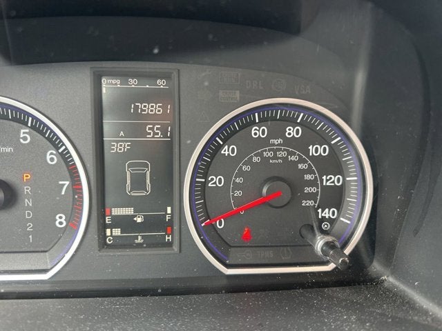 2008 Honda CR-V EX-L