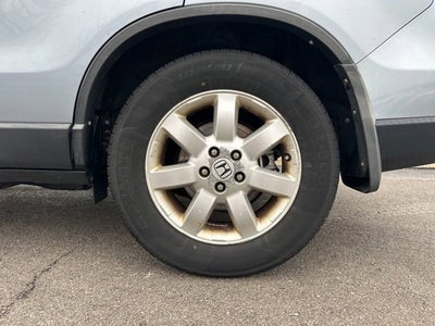 2008 Honda CR-V EX-L