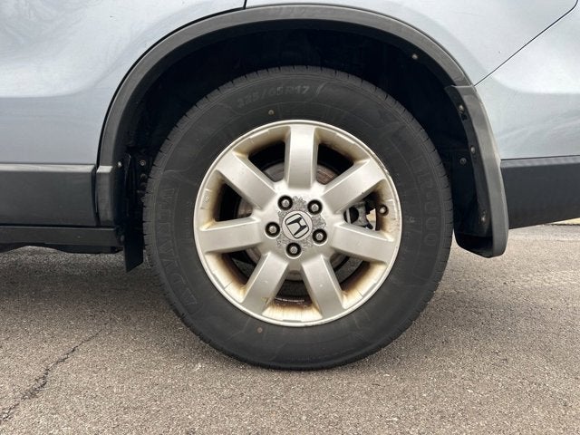 2008 Honda CR-V EX-L