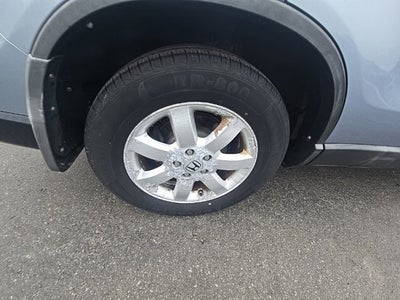 2008 Honda CR-V EX-L