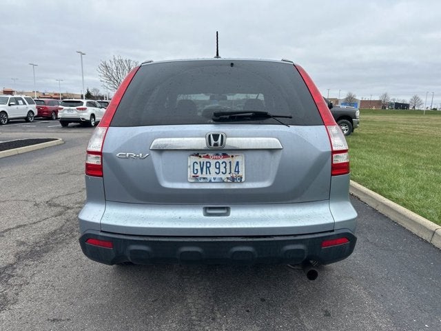 2008 Honda CR-V EX-L