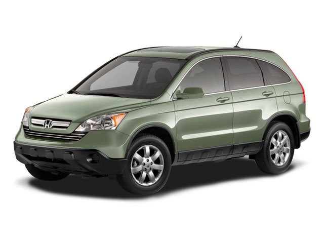 2008 Honda CR-V EX-L 4WD's photo