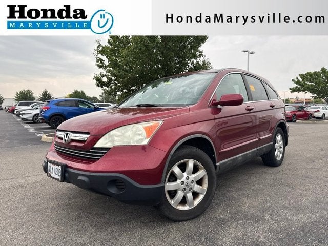 2008 Honda CR-V EX-L